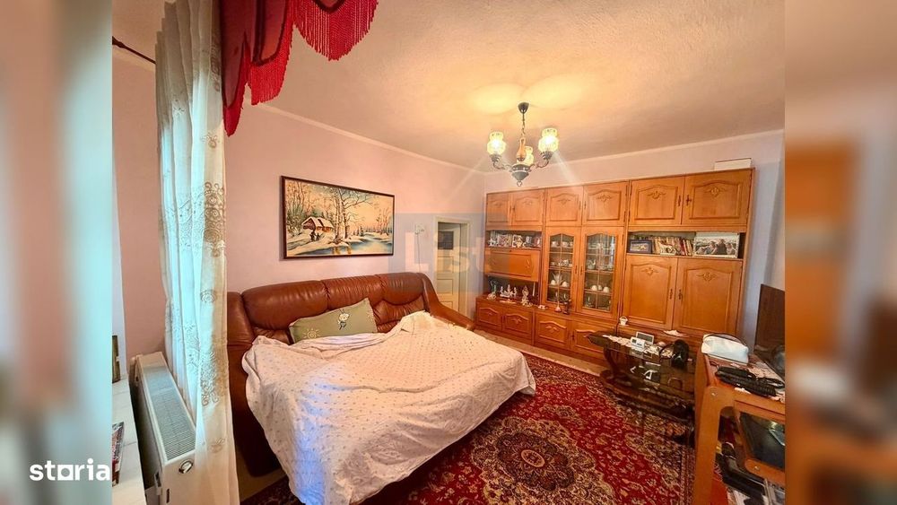 Casă de vânzare în Măcin – 117 mp construiți, teren 790 mp