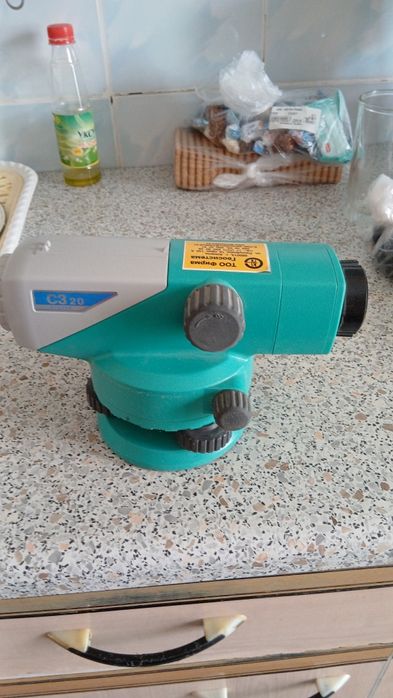 Геодезические приборы