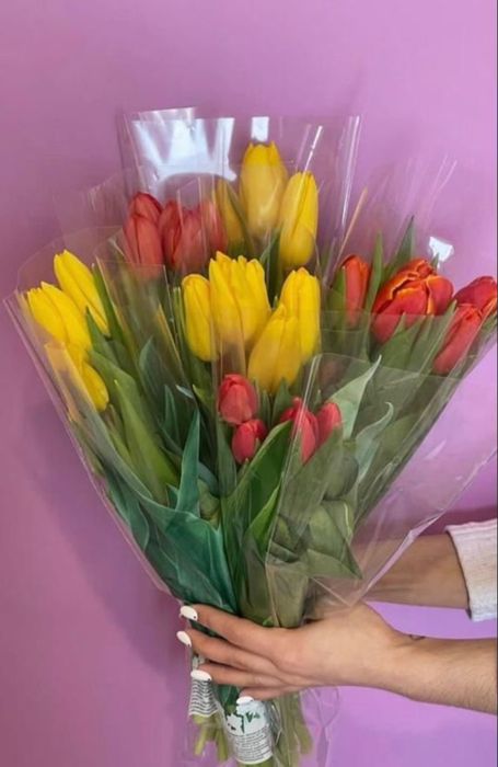 Цветы на праздники