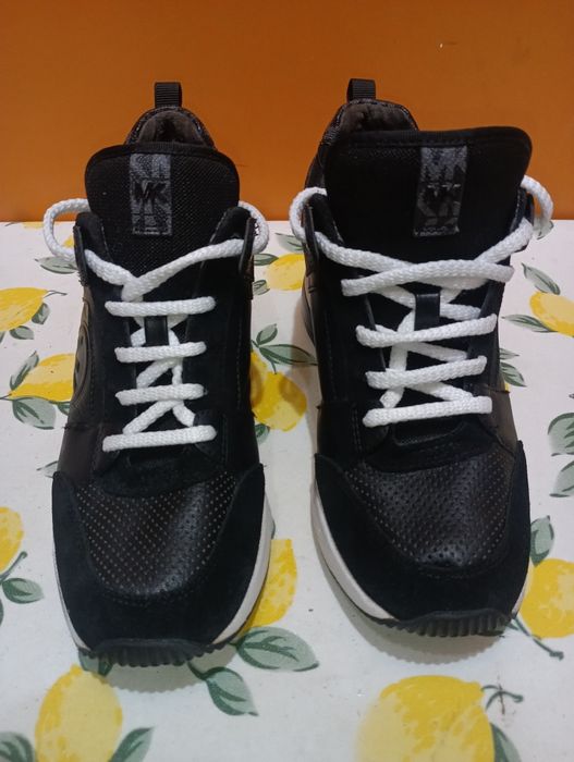 Michael Kors N 38 кожени сникърси