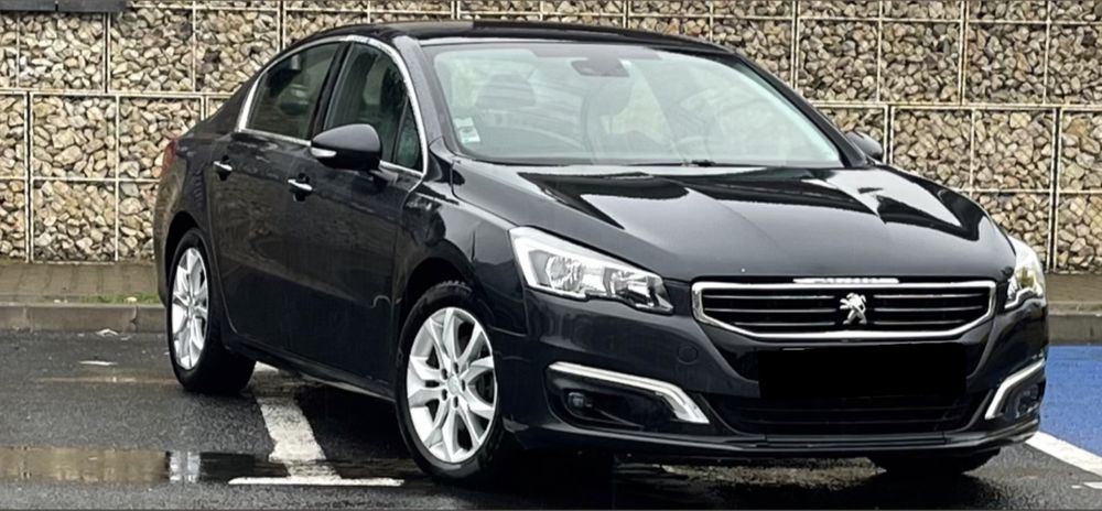 PEUGEOT 508 2017 — imagine 2