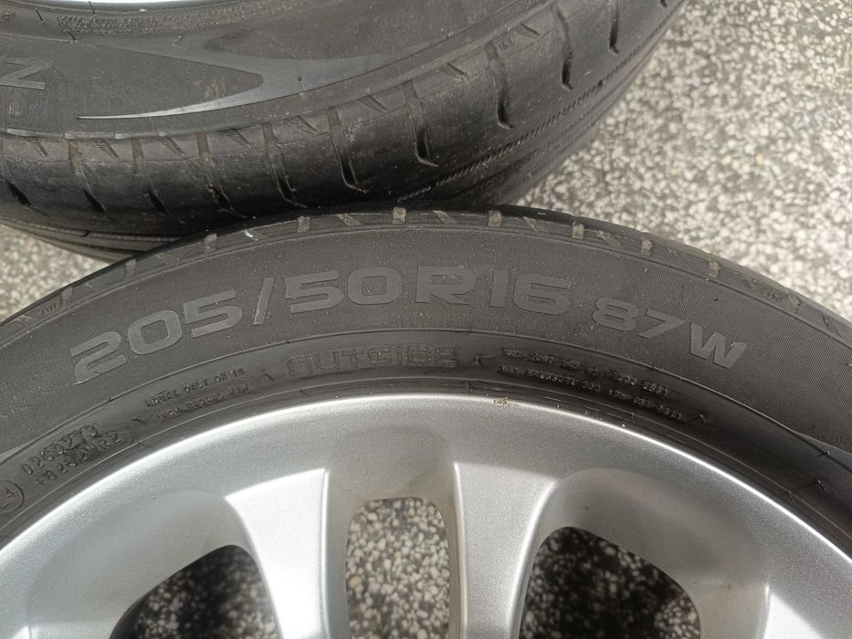 Джанти Волво 16 '