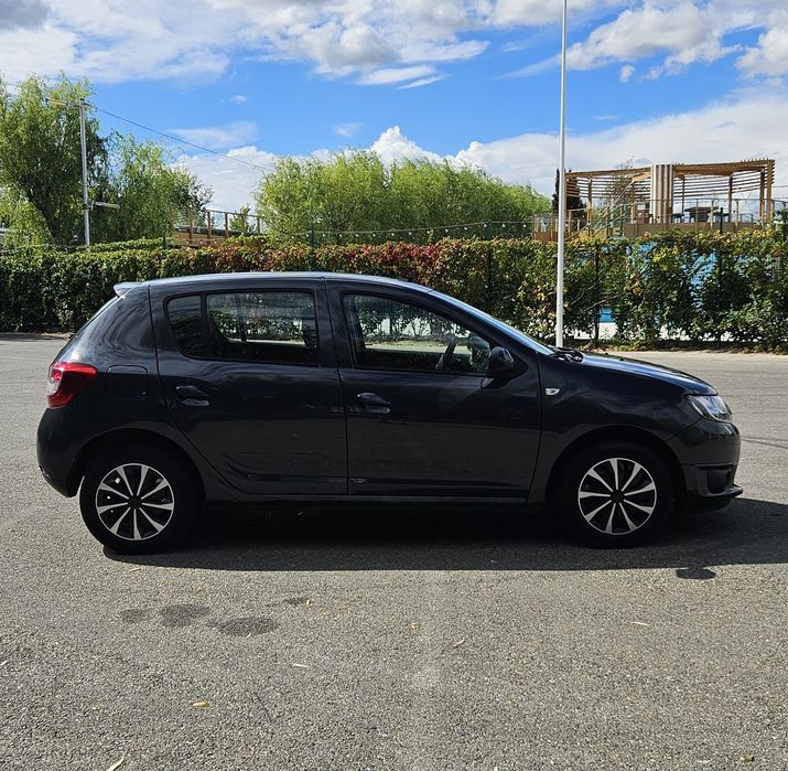 Dacia Sandero 1.5 dci, an 2016, Euro 6
