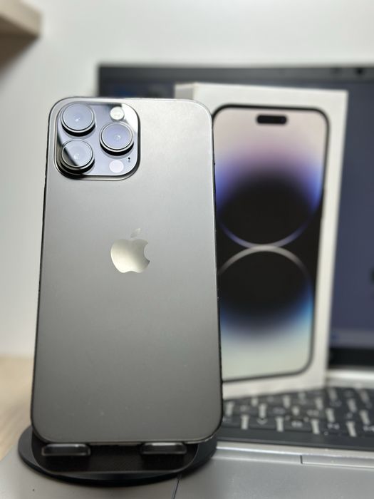 IPhone 14 Pro Max 256 Gb Sim 86%