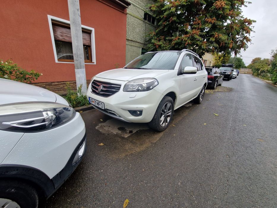 RENAULT Koleos 2012 — imagine 3