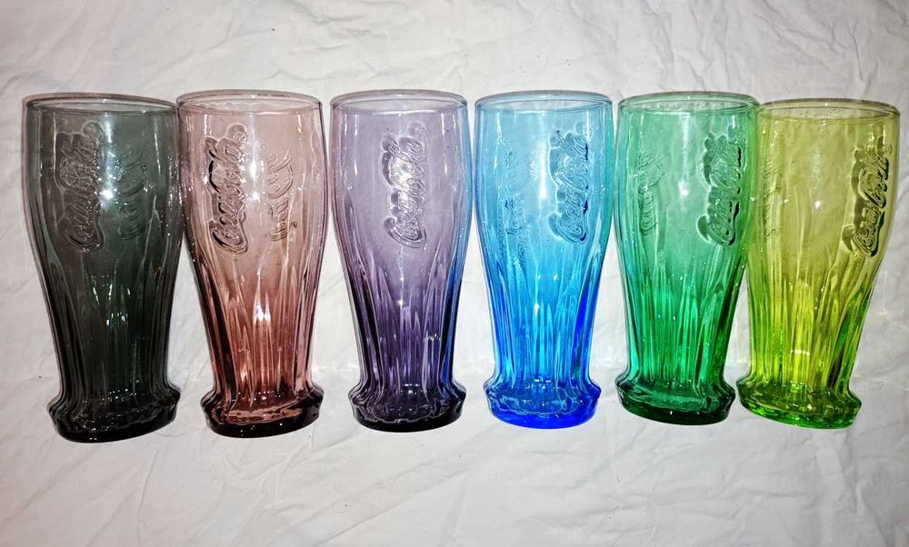 Кока Кола чаши /coca cola/