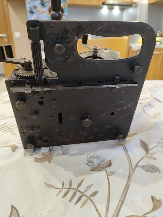 Сметачна машина Brunsviga