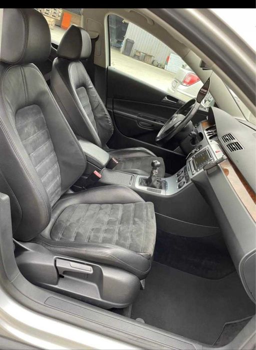 Vw Passat 2.0 4x4