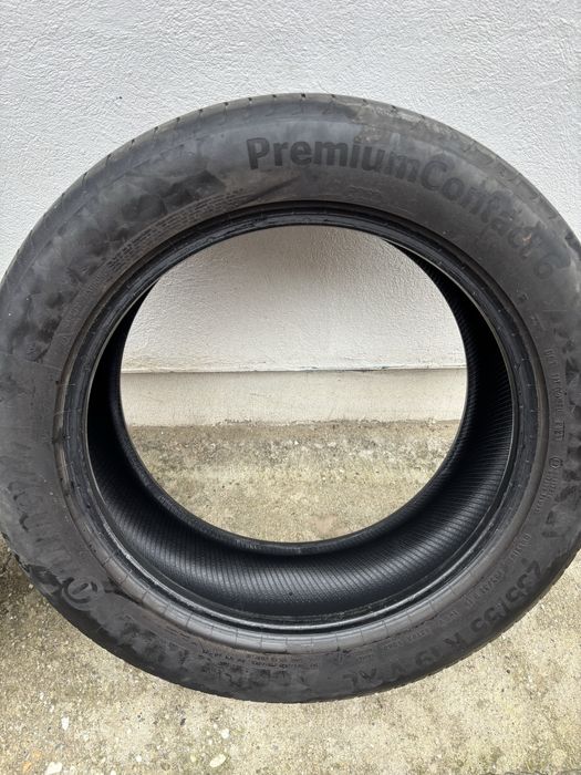Continental PremiumContact 235 55 R19