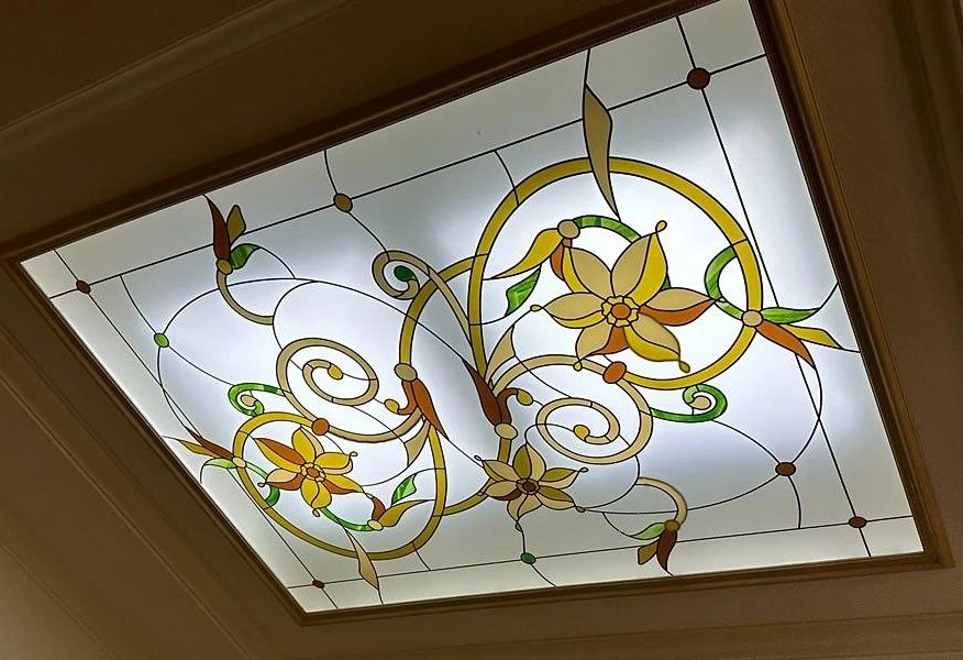 Orgsteklo butun viloyat boʻylab