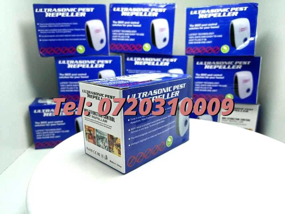 Aparat Impotriva Rozatoarelor Tantarilor Gandaci Alimentare 220v