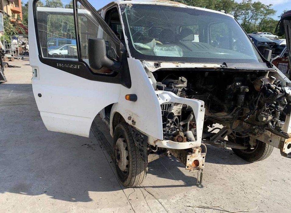 Piese Ford Transit 2.4  , E4  , basculabil , punte dubla  din 2007