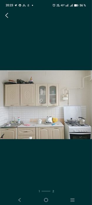 Куханный гарнитур