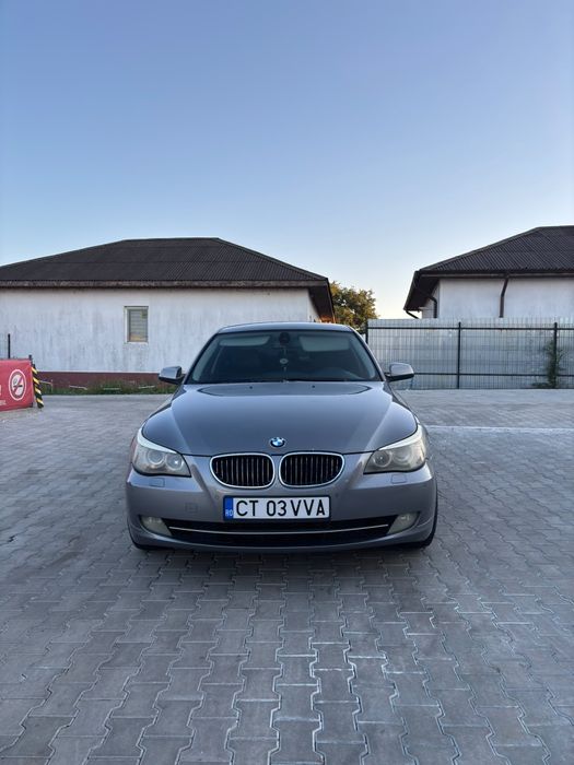Vand schimb BMW e60