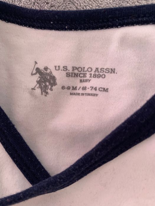 Боди Polo Ralph Lauren