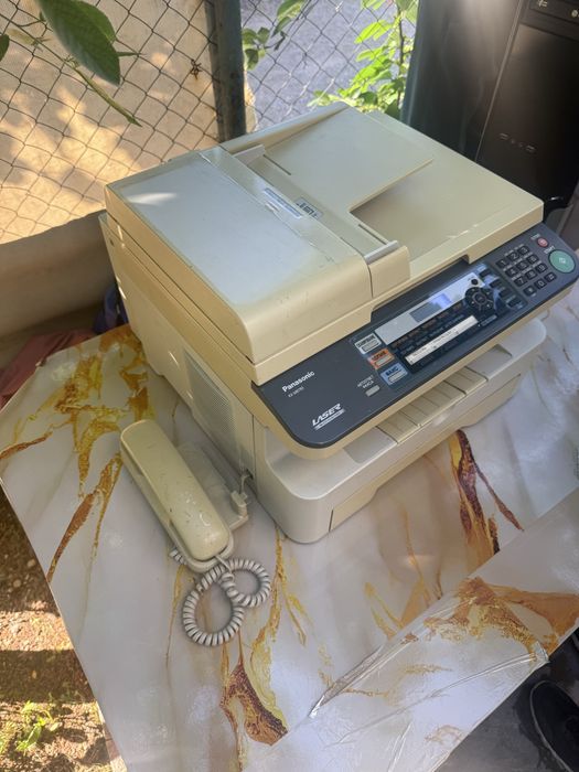 Компютер ,принтер с партой