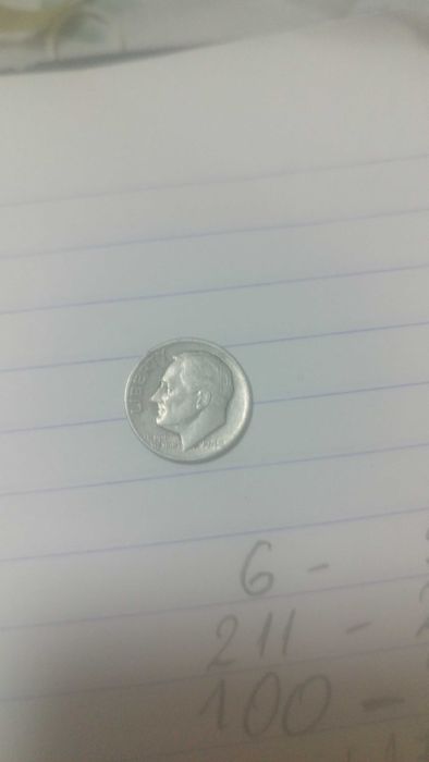 Монети на Либерти