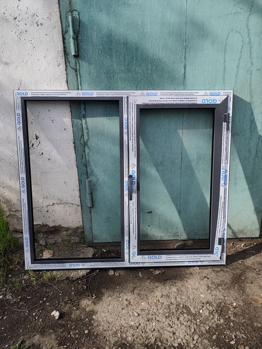 Алюминиевые окна