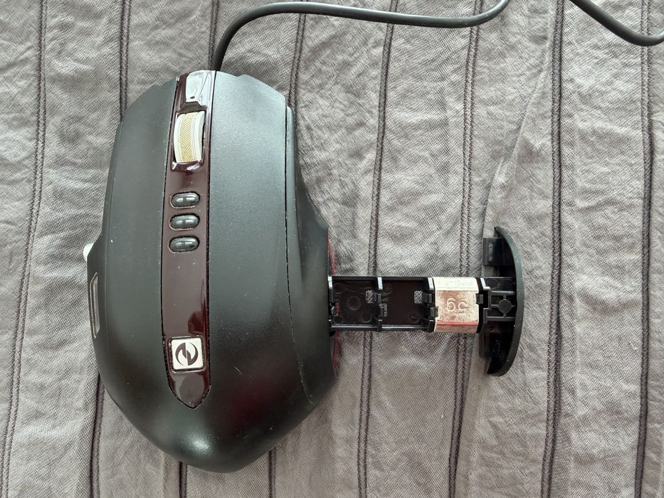 Microsoft SideWinder Laser Gaming Mousе