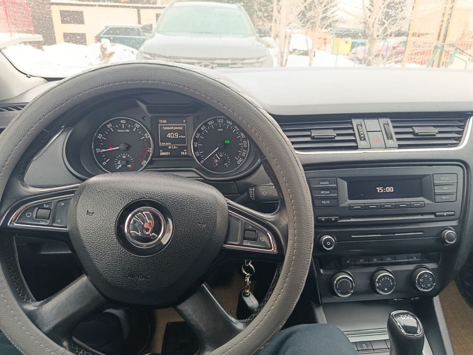 Продам Scoda 2013