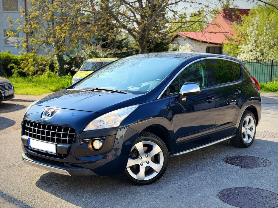 Parc Auto/Peugeot 3008/1.6 Benzina