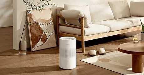 Натуральный увлажнитель воздуха Xiaomi Evaporative Humidifier Pro