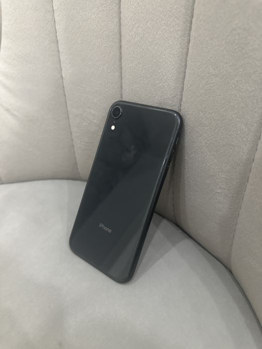Iphone XR 100% акб
