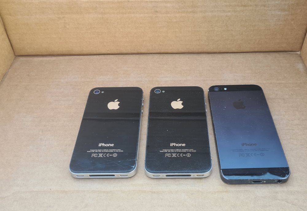 Iphone 4; 5. Pt piese