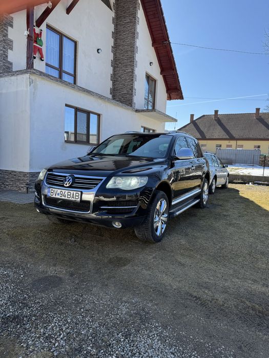 VW Touareg / 3.0TDI / Motor CASA