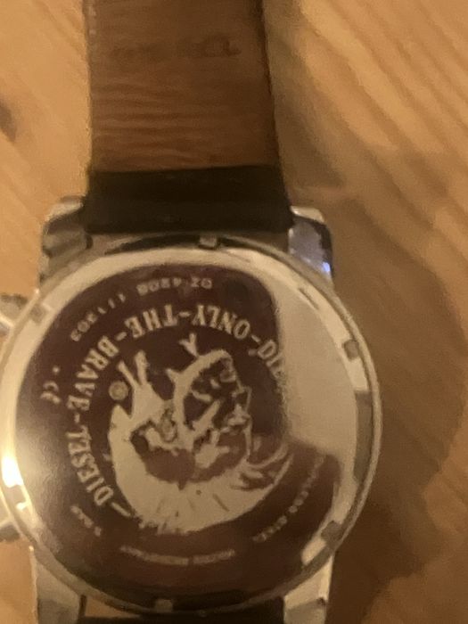 Diesel dz 4208 ceas barbatesc