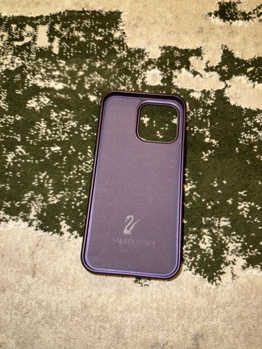 Husa Swarovski iPhone 15 Pro Max