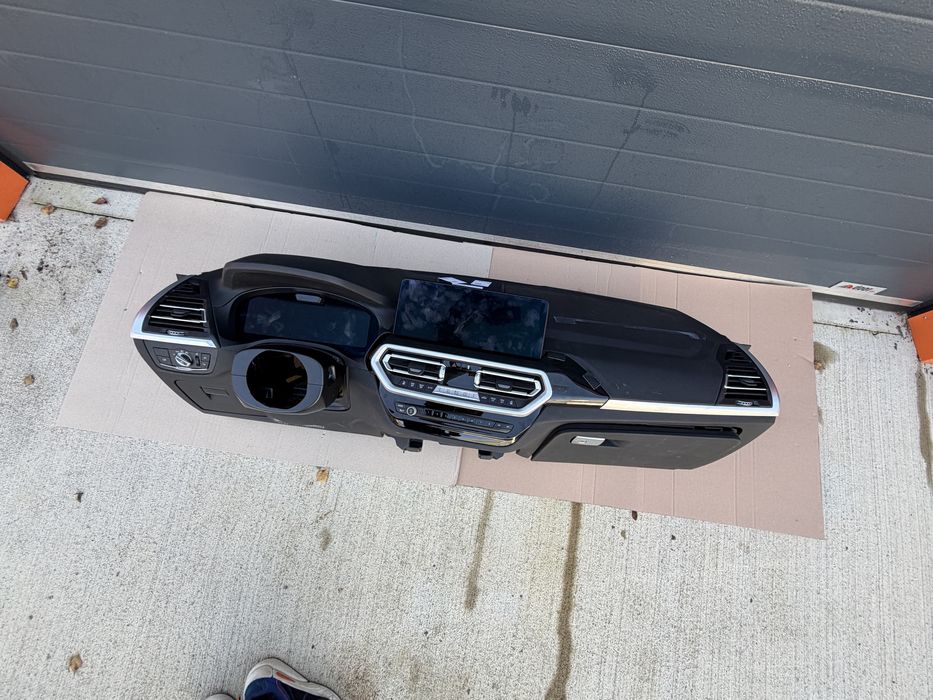 Plansa BMW X3 G01 X4 G02 LCI