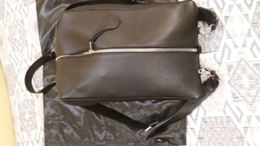 Rucsac piele naturala Simina Filat