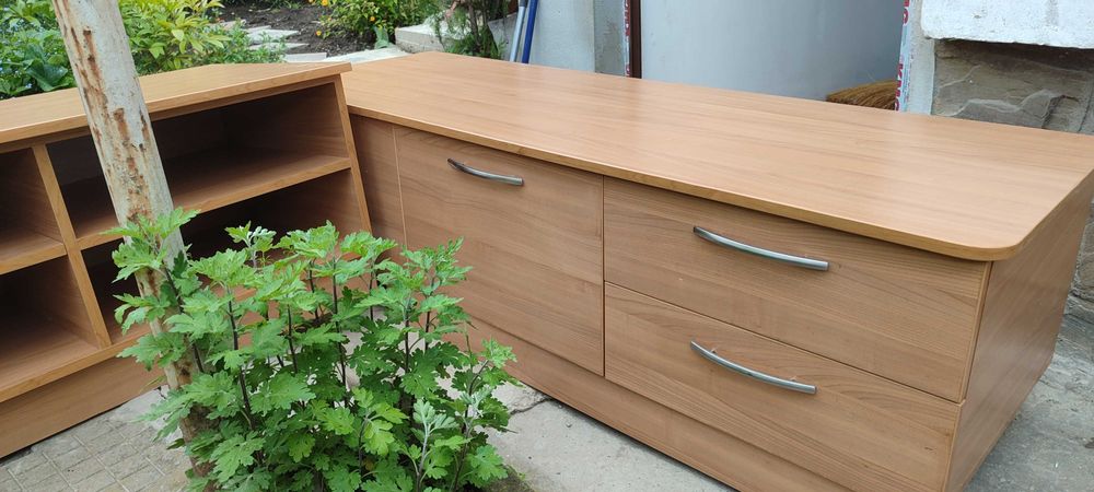 Секция масивна  два  части