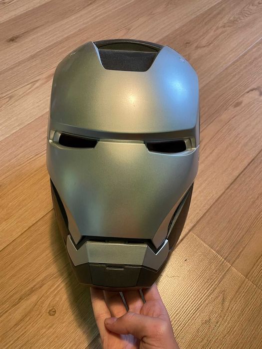 Marvel Legends Iron Man War Machine Helmet