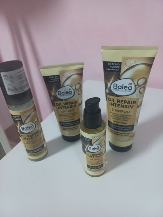 Коплект Balea за коса