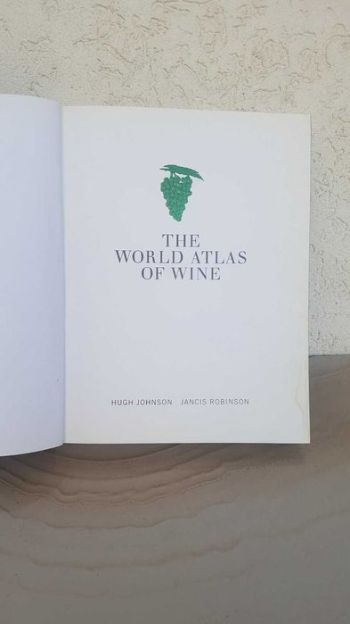 Световен Атлас на Виното