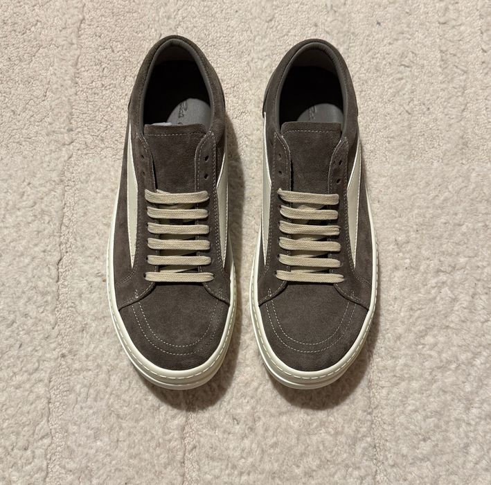 Rick owens vans vintage sneaker