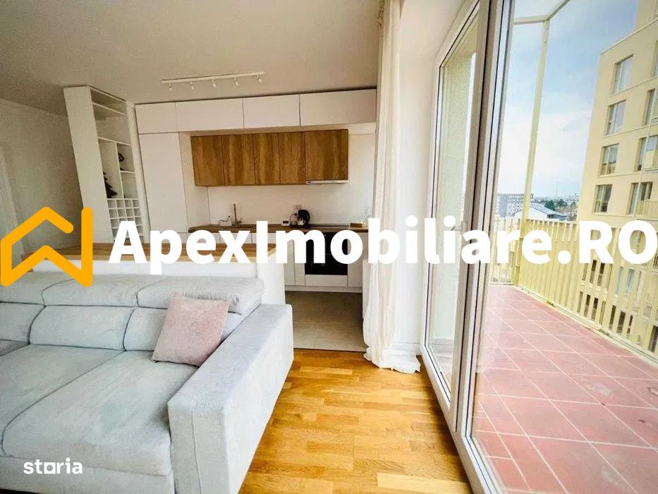 Apartament 3 camere de inchiriat Bucurestii Noi Bucuresti | ApexImobil — fotografia 2