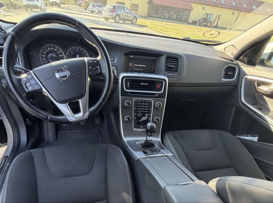 Volvo V60   •2014•163cp•EURO5•
