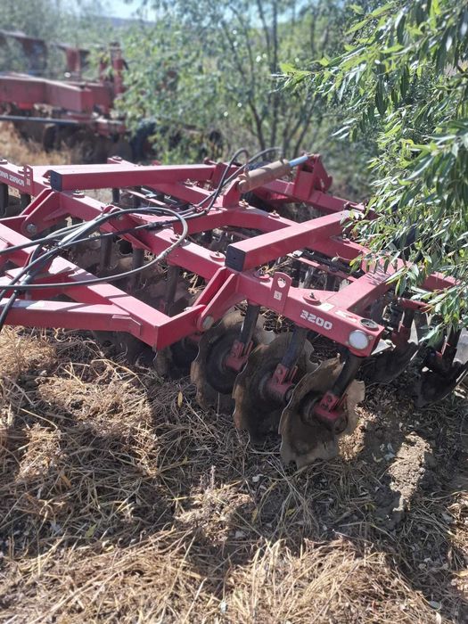 Disc Chervona Zirka 3200