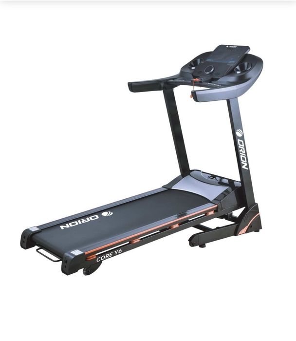 Бягаща пътека Orion Fitness Core Y6-без забележки