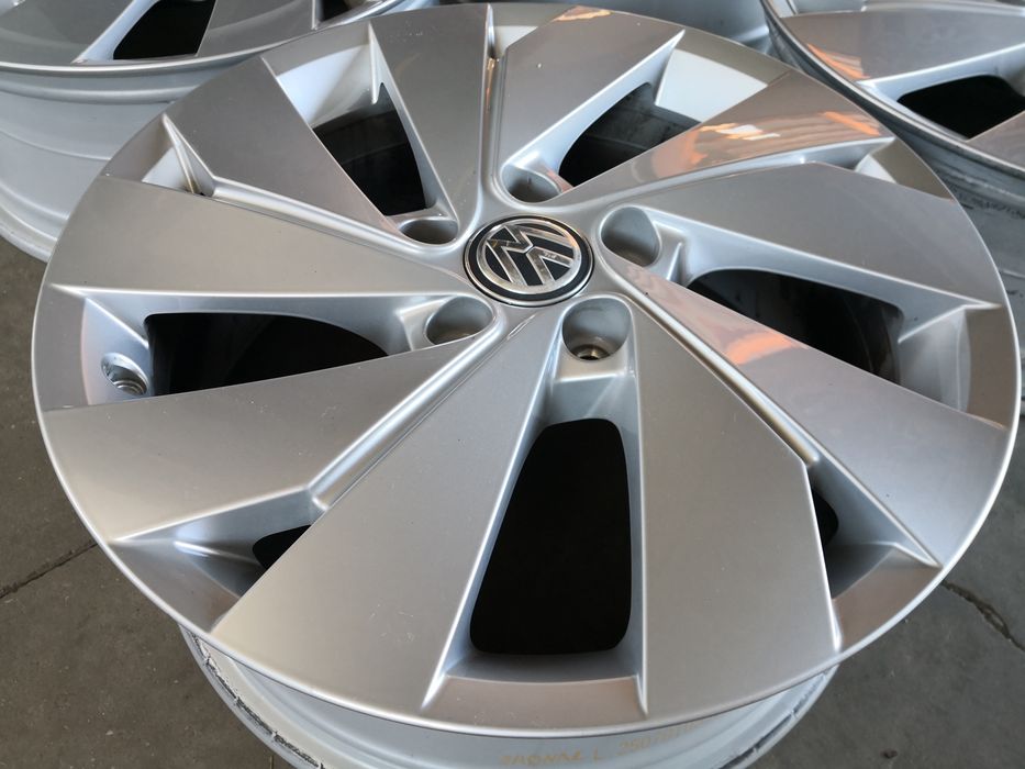 5х112 фолксваген шкода голф кади vw volkswagen kady golf 5x112 17 цола оригинални джанти