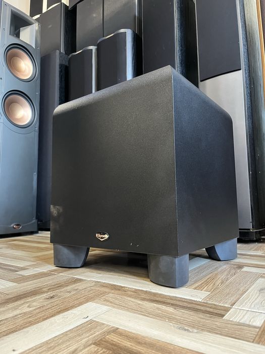 Subwoofer Klipsch Ksw-10 impecabil