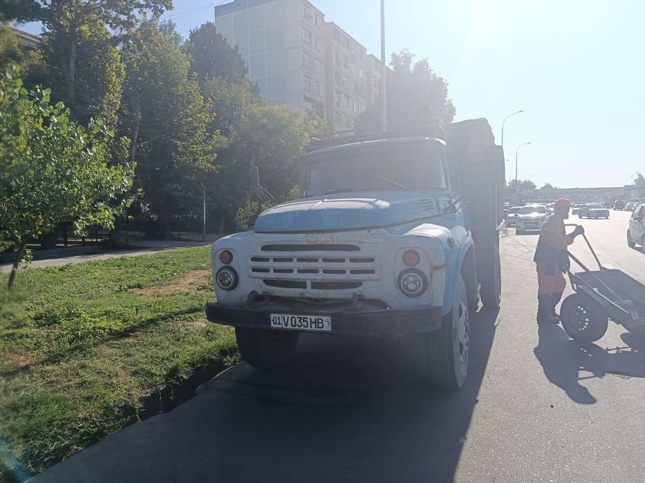 Zil Зил samasval xizmati kelishgan narxlarda Qum.klines. shebin .musr