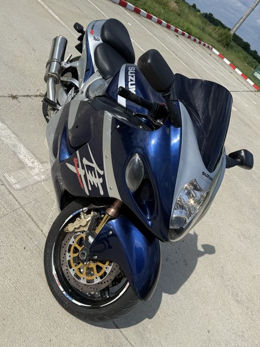 Suzuki hayabusa