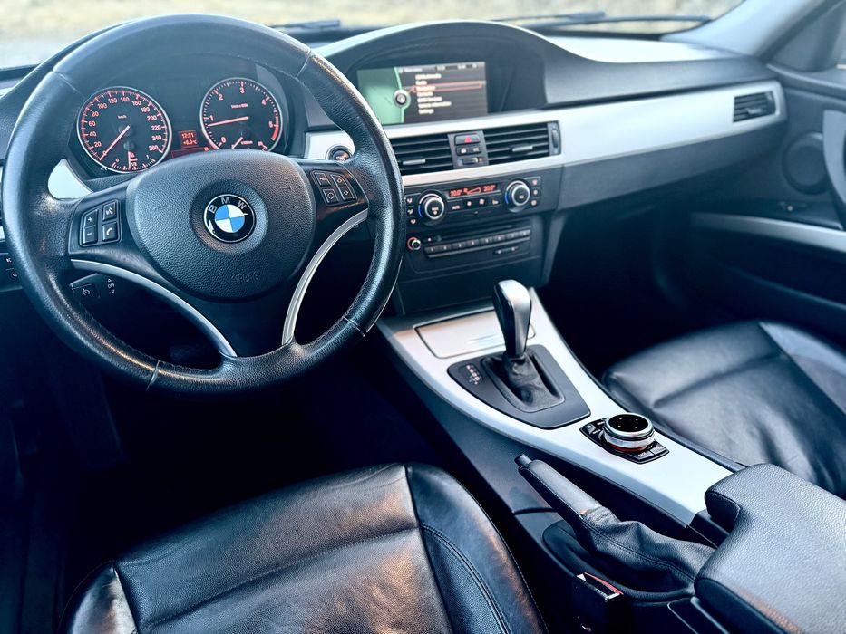 BMW Seria 3 E90 318D Facelifl Automat