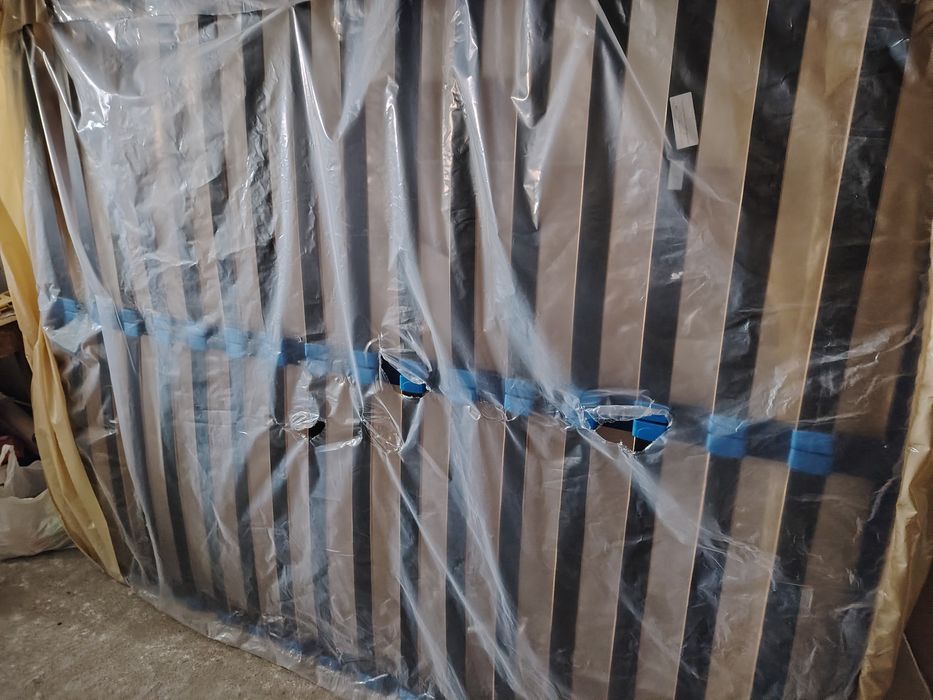 Подматрачна рамка