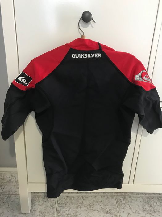 Quicksilver детски неопрен - горнище