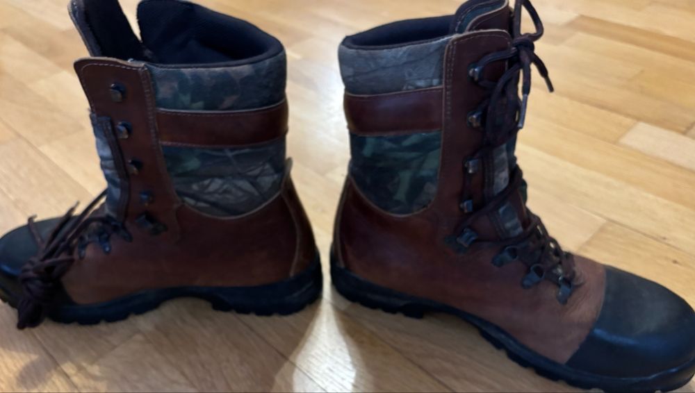 ALICO с Thinsulate изолация- ловни обувки 43